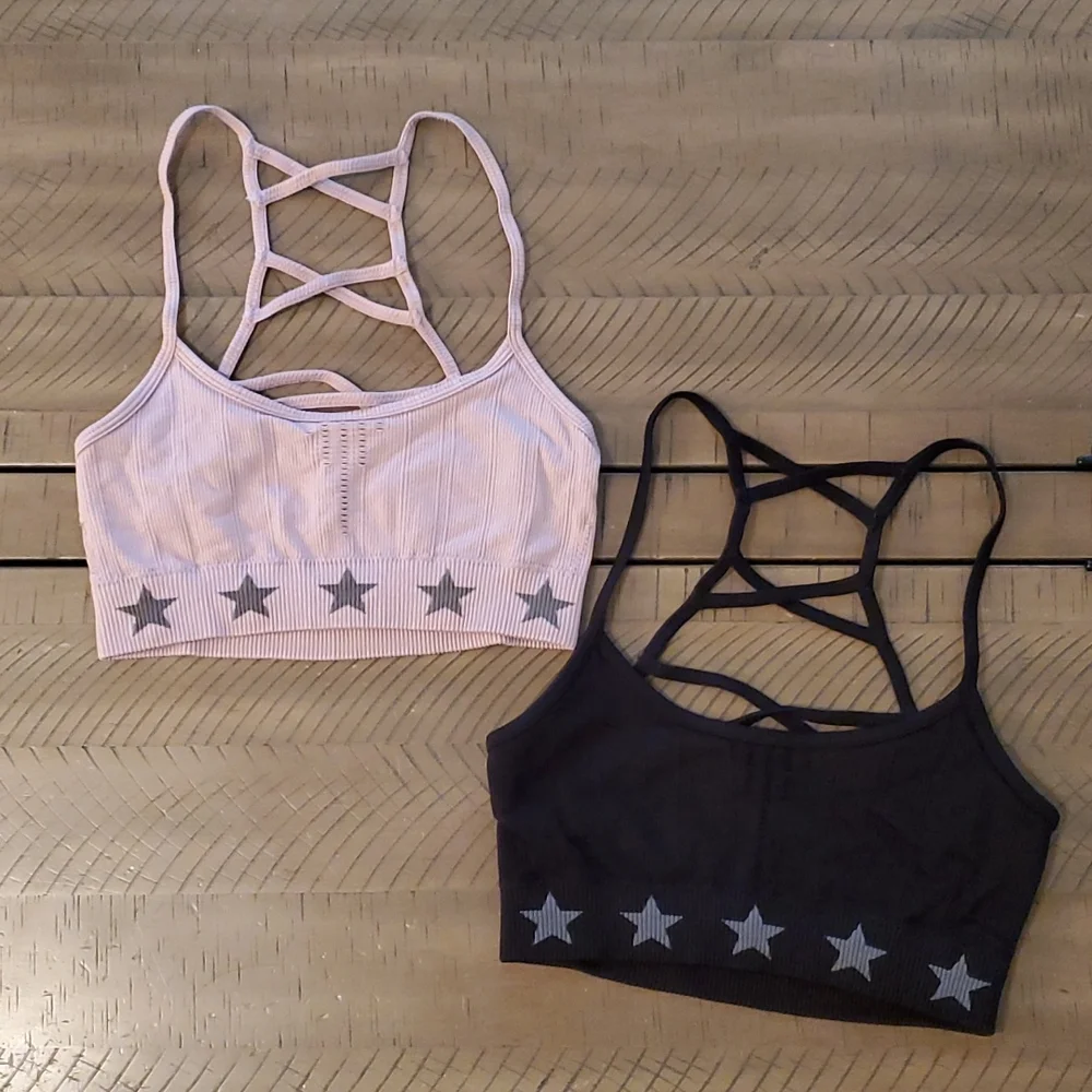 🦋5/$15 Bralette Set Small - Picture 1 of 7